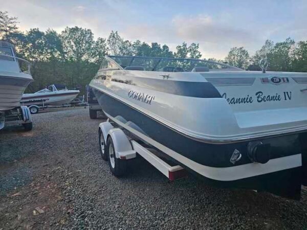 Side view of 1998 Cobalt 220