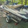 2004 Seadoo GTX and 2005 Seadoo GTX_Backside on Trailer