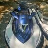 2004 Seadoo GTX and 2005 Seadoo GTX_Full Body