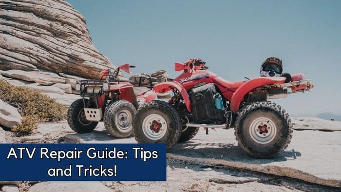 ATV Repair Guide