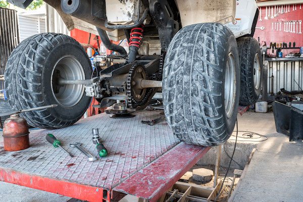 ATV Servicing